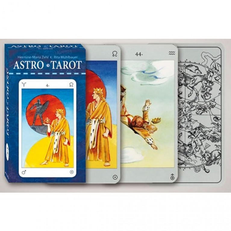 Piatnik Cards - Astro Tarot 